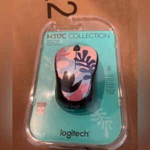 Logitech wireless mouse